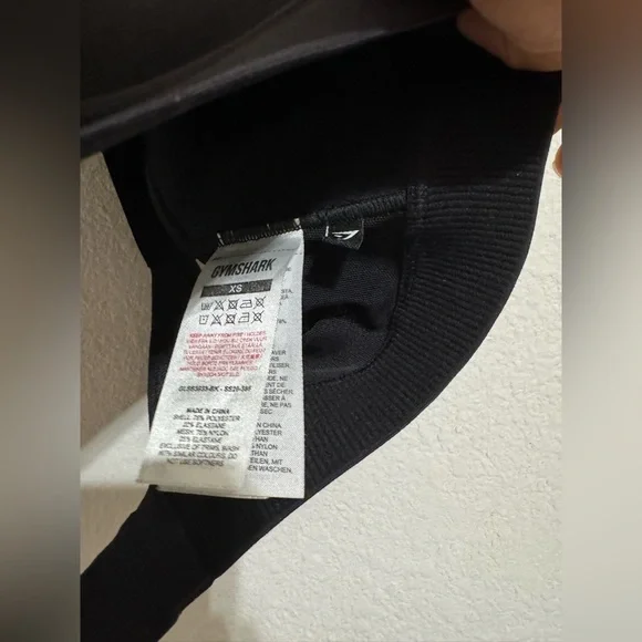 Gymshark Racerback Bra - Picture 4 of 5